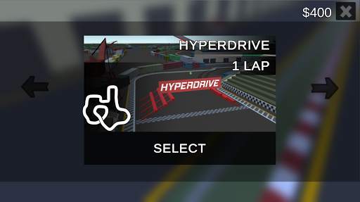 HYPERDRIVE drift: Racing Game screenshot 7