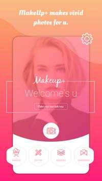MakeupPlusEditor - Photo Editor скриншот 3