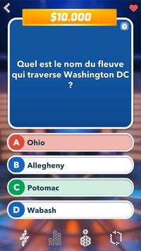 Millionaire - Trivia & Quiz Free Jeu screenshot 15