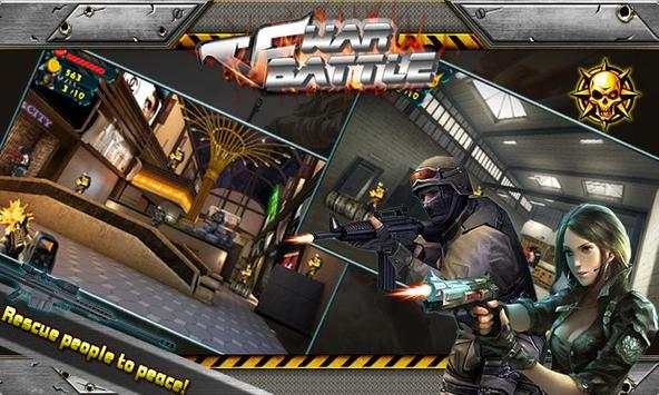 SWAT Army Battle screenshot 3