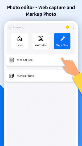 Long: Full Screenshot Capture скриншот 3