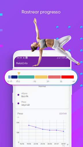 Yoga Workout - Daily Yoga screenshot 6