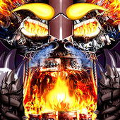 Monster hero chase and survival escape Game icon