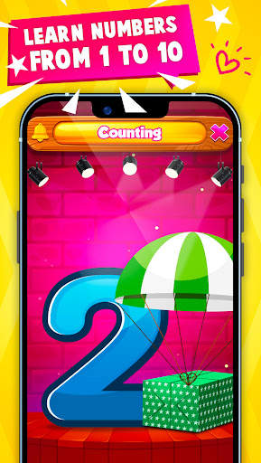 123 Numbers Tracing & Counting screenshot 6