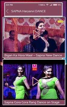 Sapna Dance Video Song: Haryanvi Dancer 2018 screenshot 4