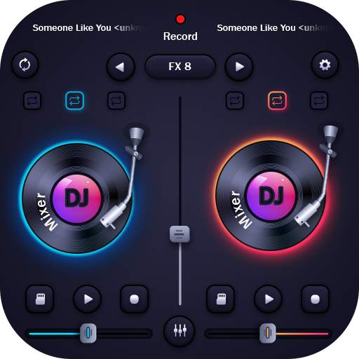 DJ Music Player - Music Mixer 2.4