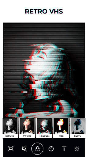 Glitch Video Star Effects - Vi screenshot 6