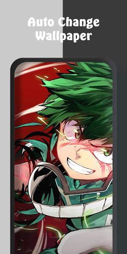 Anime Wallpapers & HD Backgrounds screenshot 2