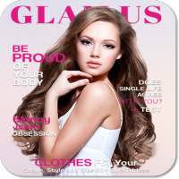 Magazine Photo Montage on 9Apps