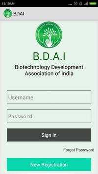 BDAI screenshot 1