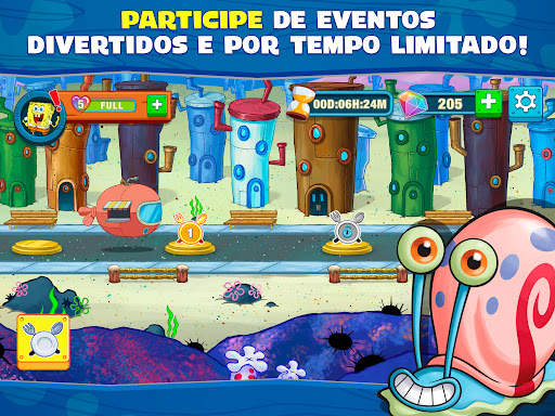 Bob Esponja: Chefe de Cozinha screenshot 14