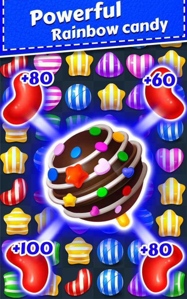 Sweet Candy Burst screenshot 11