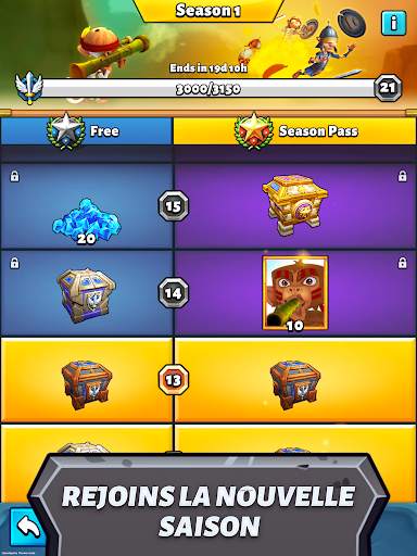Dynasty Duels - Jeu de STR screenshot 12