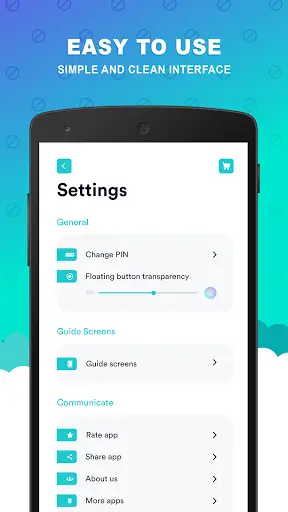 Touch Lock: Screen Lock, Child screenshot 7