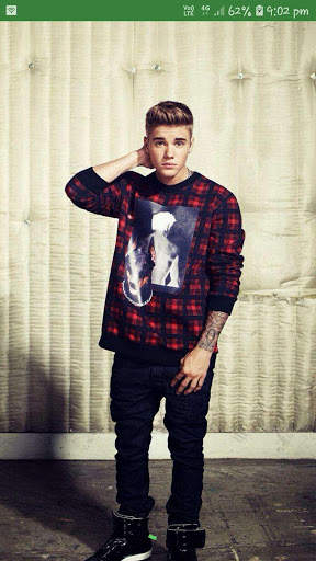 Justin Bieber HD Wallpapers screenshot 1