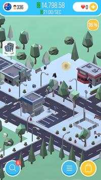 My City - Idle screenshot 4