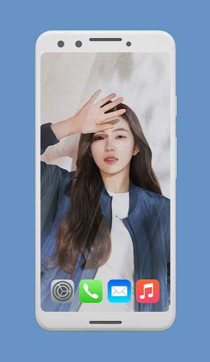 Irene wallpaper: HD Wallpaper for Irene Red Velvet screenshot 4