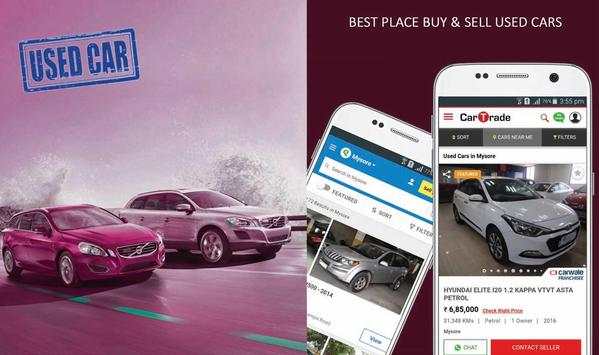 Used Cars in Mysore screenshot 1