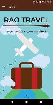 Rao Travel screenshot 3