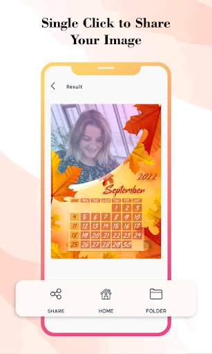 My Photo On Calendar screenshot 5