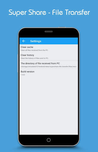 Super Share - File Transfer screenshot 4