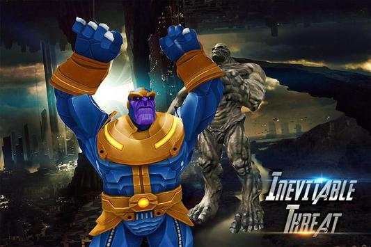 Clan of Superheroes vs Grand Immortal Gods screenshot 3