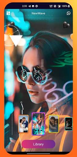Kwai status app - Guide kwai video social network screenshot 2