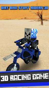Dirt Bike Stunt Riders 3D screenshot 11