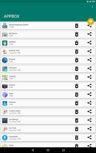 App Saver screenshot 6