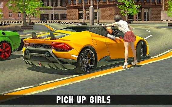 GT Car Simulator 2020 - New Car Racing Games screenshot 6
