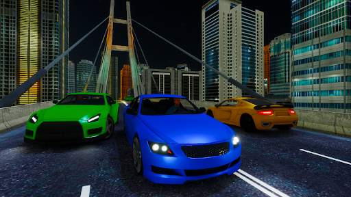 Real Driving school simulator screenshot 4