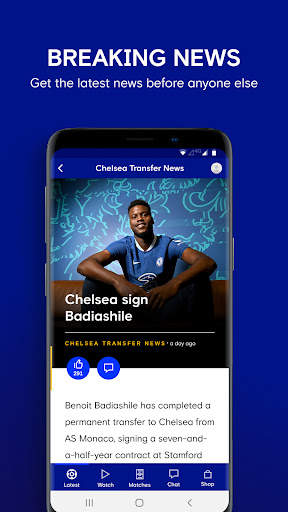 Chelsea FC - The 5th Stand screenshot 3