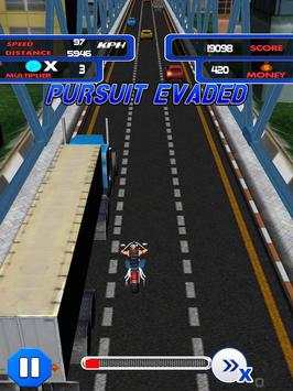 Highway Bike Racing screenshot 4