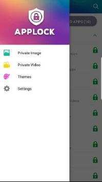 App Lock - Private Mobile 4 تصوير الشاشة
