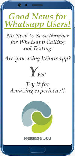 Message 360 screenshot 1