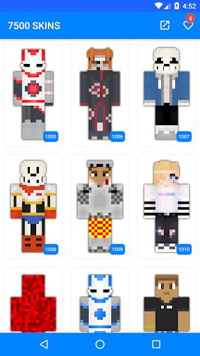 Boys Skins for Minecraft screenshot 3