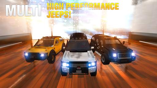 Extreme GT Drift Car Racing screenshot 1