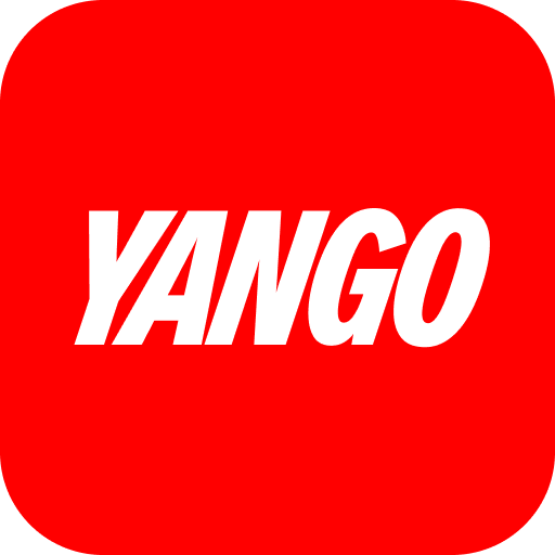 Yango ride: get a bolt of energy to ride lite taxi icon