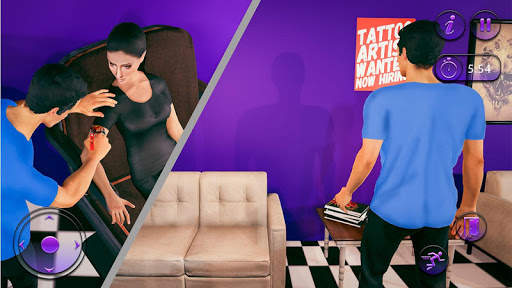 Virtual Tattoo Artist World screenshot 3