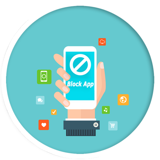 Lock Block for App - Block Application icon