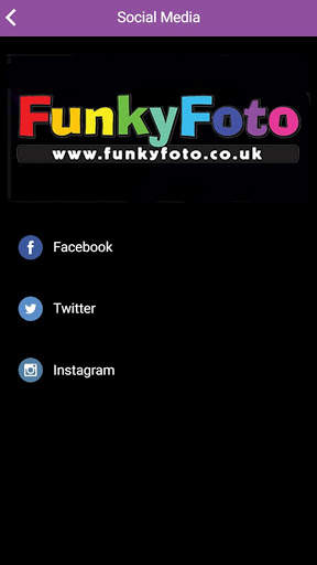 Funky Foto screenshot 4