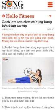 Song Phong Cach screenshot 3
