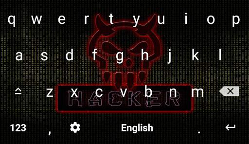 Hackersboard - Hacking Keyboard Themes screenshot 4