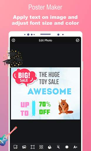 Poster Maker - Flyer Designer screenshot 7