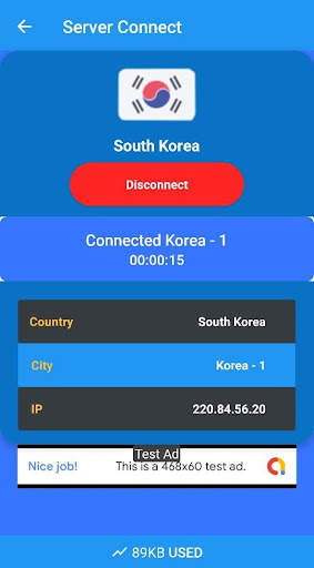VPN-IN screenshot 2