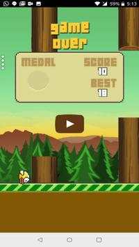 Flappy Bird-reborn screenshot 8
