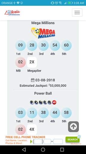 Lotería Dominicana screenshot 4