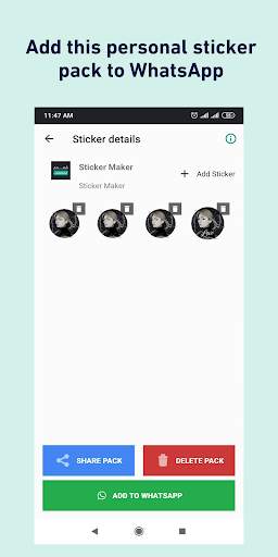 Sticker Maker screenshot 5