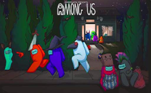 Among Us World screenshot 2