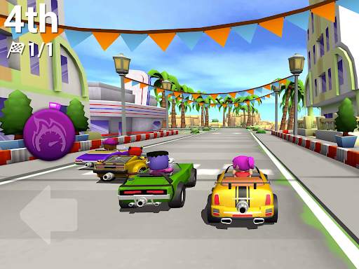 Rev Heads Rally screenshot 10